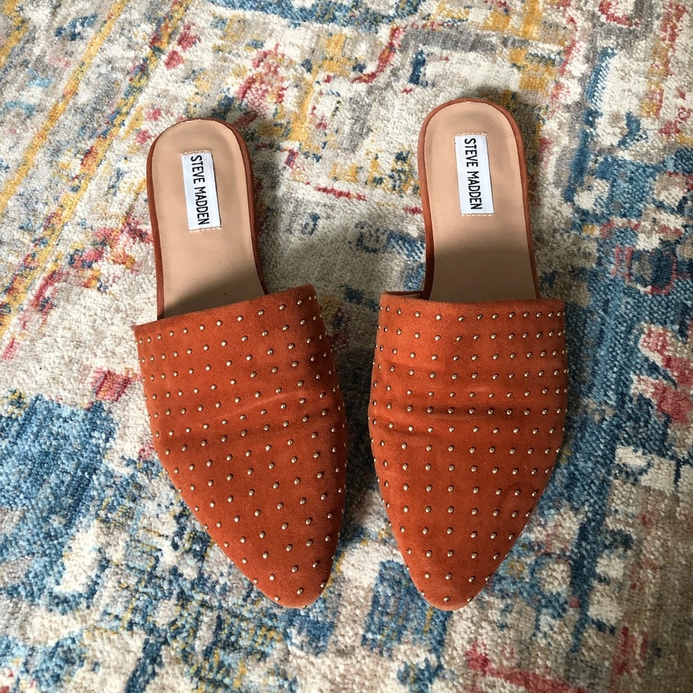 Steve Madden Trace Studded Mule